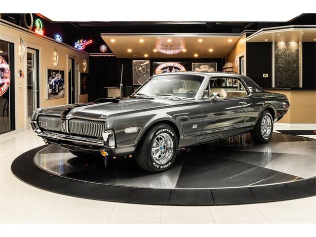 1968 Mercury Cougar (CC-1584110) for sale in Plymouth, Michigan