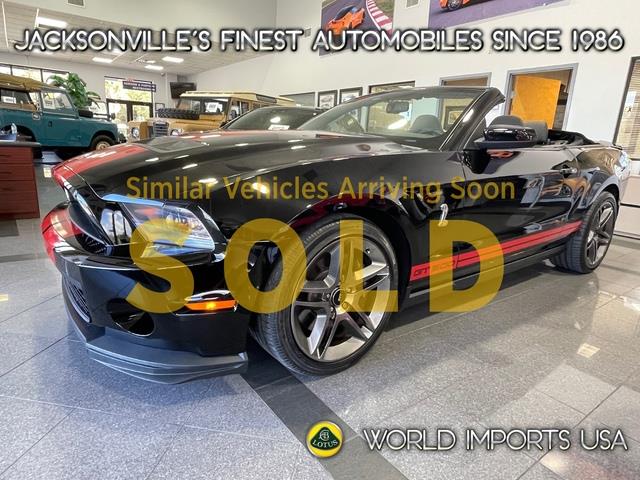 2012 Ford Mustang (CC-1584116) for sale in Jacksonville, Florida