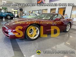 2003 Chevrolet Corvette (CC-1584124) for sale in Jacksonville, Florida