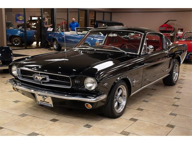 1965 Ford Mustang (CC-1584133) for sale in Venice, Florida