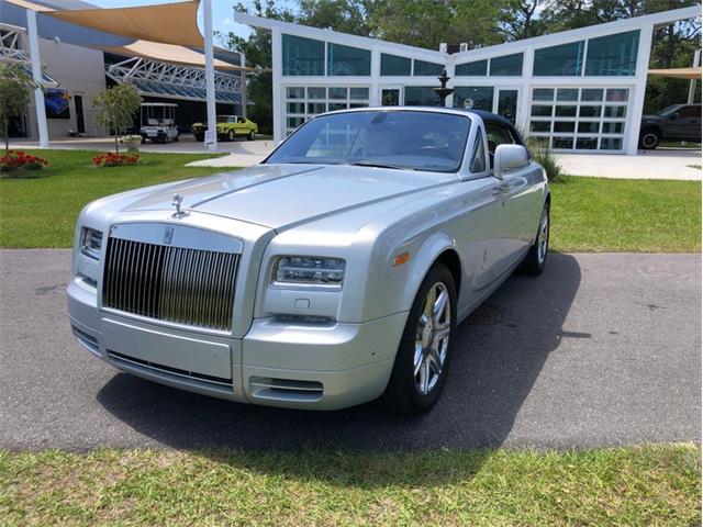 2014 Rolls-Royce Phantom (CC-1584135) for sale in Palmetto, Florida