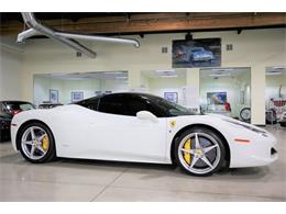 2015 Ferrari 458 (CC-1584144) for sale in Chatsworth, California