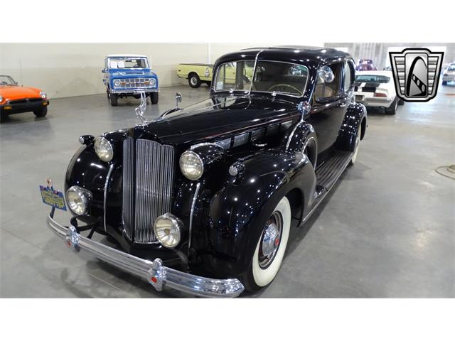 1938 Packard Super Eight (CC-1584157) for sale in O'Fallon, Illinois