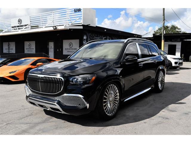 2021 Mercedes-Benz Mercedes-Maybach GLS (CC-1580416) for sale in Miami, Florida