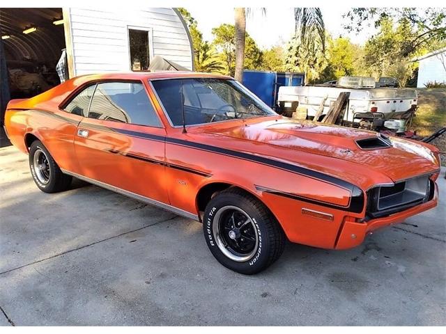 1968 AMC Javelin (CC-1584167) for sale in Hilton, New York