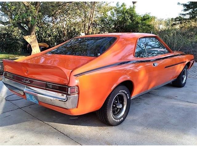 1968 AMC Javelin (CC-1584167) for sale in Hilton, New York