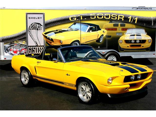 1968 Ford Mustang (CC-1584175) for sale in Des Moines, Iowa