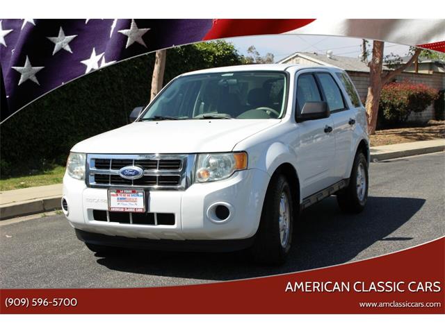 2011 Ford Escape (CC-1584187) for sale in La Verne, California