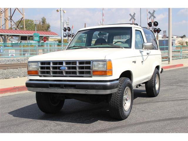 1989 Ford Bronco II (CC-1584189) for sale in La Verne, California