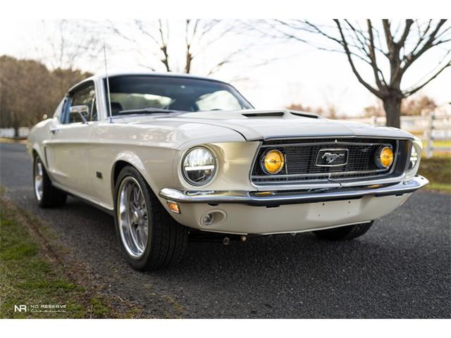 1968 Ford Mustang for Sale | ClassicCars.com | CC-1584192