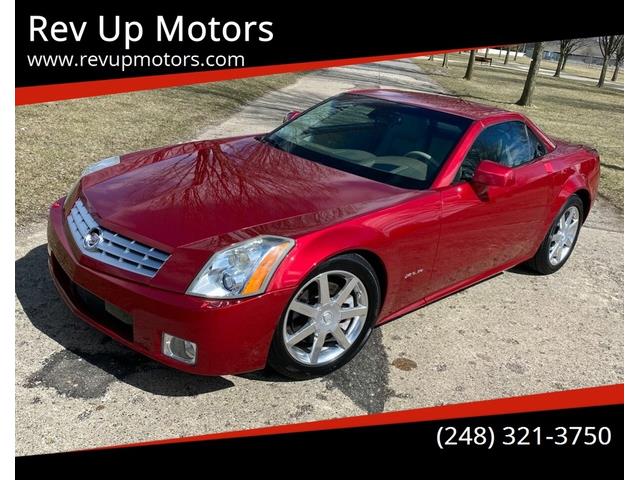 2004 Cadillac XLR (CC-1584210) for sale in Shelby Township, Michigan