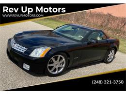 2004 Cadillac XLR (CC-1584211) for sale in Shelby Township, Michigan
