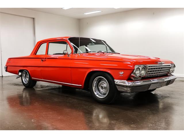 1962 Chevrolet Biscayne (CC-1584214) for sale in Sherman, Texas