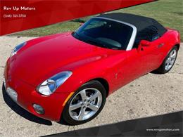 2006 Pontiac Solstice (CC-1584220) for sale in Shelby Township, Michigan