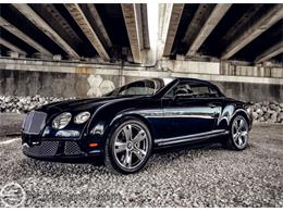2012 Bentley Continental (CC-1580424) for sale in Miami, Florida