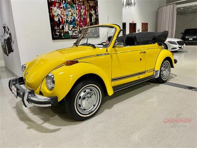 1975 Volkswagen Beetle (CC-1584241) for sale in Syosset, New York