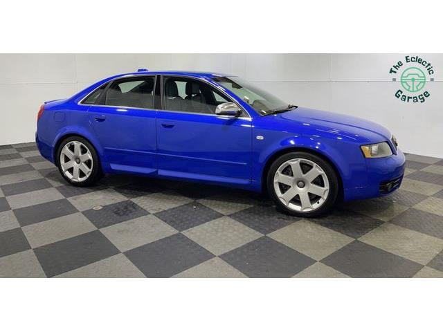 2004 Audi S4 (CC-1584264) for sale in Bensenville, Illinois