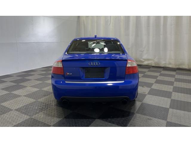 2004 Audi S4 (CC-1584264) for sale in Bensenville, Illinois