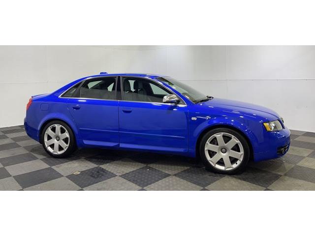 2004 Audi S4 (CC-1584264) for sale in Bensenville, Illinois