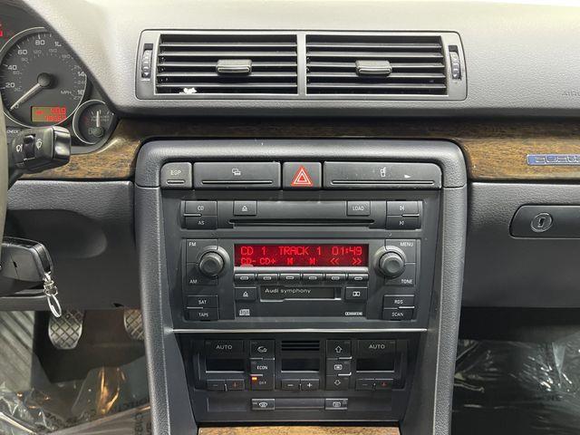 2004 Audi S4 (CC-1584264) for sale in Bensenville, Illinois