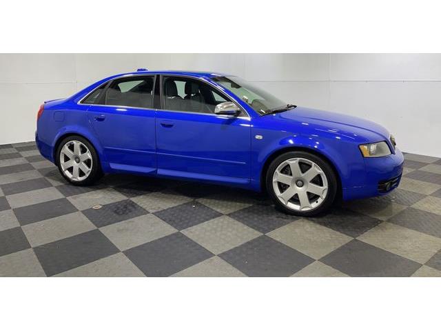 2004 Audi S4 (CC-1584264) for sale in Bensenville, Illinois