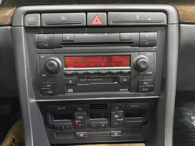 2004 Audi S4 (CC-1584264) for sale in Bensenville, Illinois