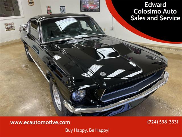 1967 Ford Mustang (CC-1584269) for sale in Evans City, Pennsylvania