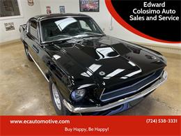 1967 Ford Mustang (CC-1584269) for sale in Evans City, Pennsylvania