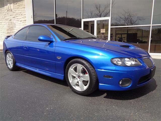 2006 Pontiac GTO (CC-1584274) for sale in Carlisle, Pennsylvania