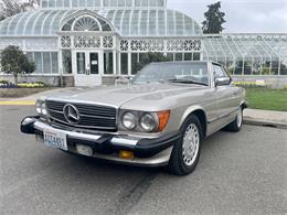 1987 Mercedes-Benz 560SL (CC-1584295) for sale in Seattle, Washington