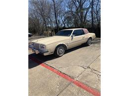 1984 Buick Riviera (CC-1580430) for sale in Baytown , Texas