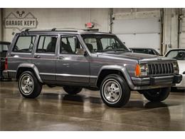 1992 Jeep Cherokee (CC-1584316) for sale in Grand Rapids, Michigan