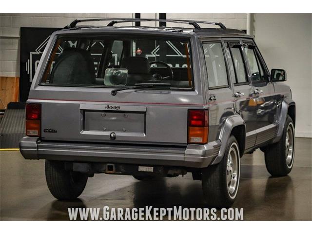1992 Jeep Cherokee (CC-1584316) for sale in Grand Rapids, Michigan