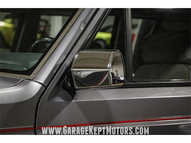 1992 Jeep Cherokee (CC-1584316) for sale in Grand Rapids, Michigan