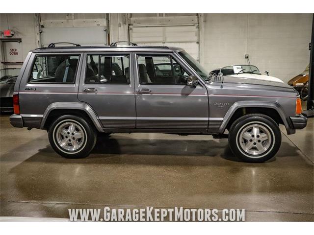 1992 Jeep Cherokee (CC-1584316) for sale in Grand Rapids, Michigan