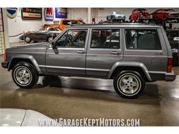 1992 Jeep Cherokee (CC-1584316) for sale in Grand Rapids, Michigan