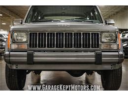 1992 Jeep Cherokee (CC-1584316) for sale in Grand Rapids, Michigan
