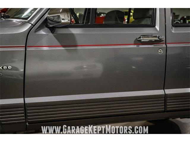 1992 Jeep Cherokee (CC-1584316) for sale in Grand Rapids, Michigan