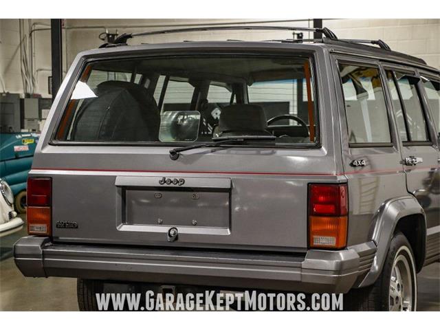 1992 Jeep Cherokee (CC-1584316) for sale in Grand Rapids, Michigan