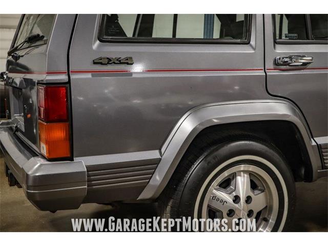 1992 Jeep Cherokee (CC-1584316) for sale in Grand Rapids, Michigan