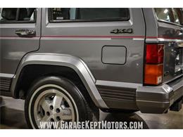 1992 Jeep Cherokee (CC-1584316) for sale in Grand Rapids, Michigan