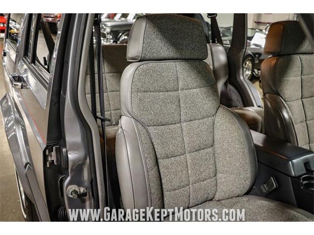 1992 Jeep Cherokee (CC-1584316) for sale in Grand Rapids, Michigan