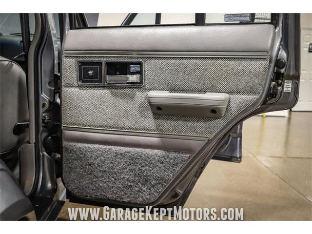 1992 Jeep Cherokee (CC-1584316) for sale in Grand Rapids, Michigan