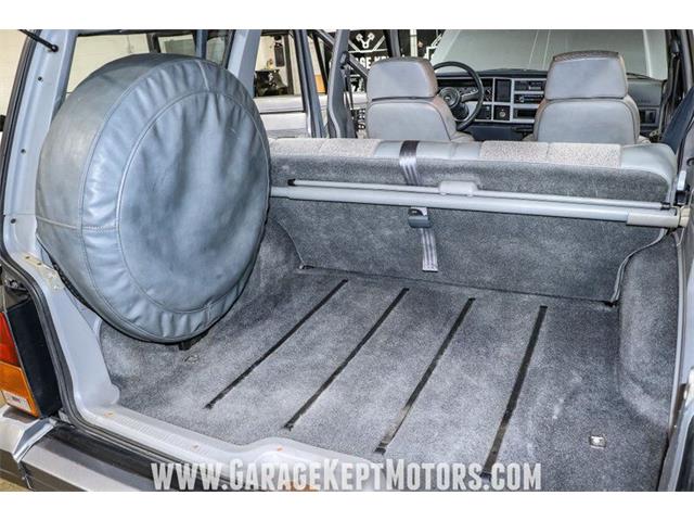 1992 Jeep Cherokee (CC-1584316) for sale in Grand Rapids, Michigan