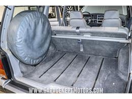 1992 Jeep Cherokee (CC-1584316) for sale in Grand Rapids, Michigan
