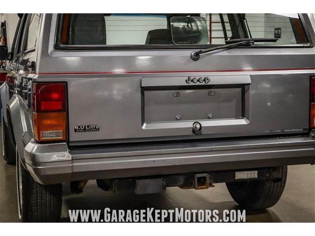 1992 Jeep Cherokee (CC-1584316) for sale in Grand Rapids, Michigan
