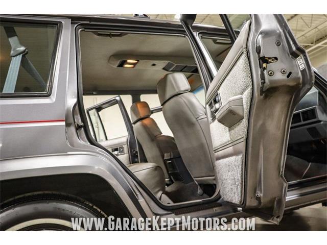 1992 Jeep Cherokee (CC-1584316) for sale in Grand Rapids, Michigan