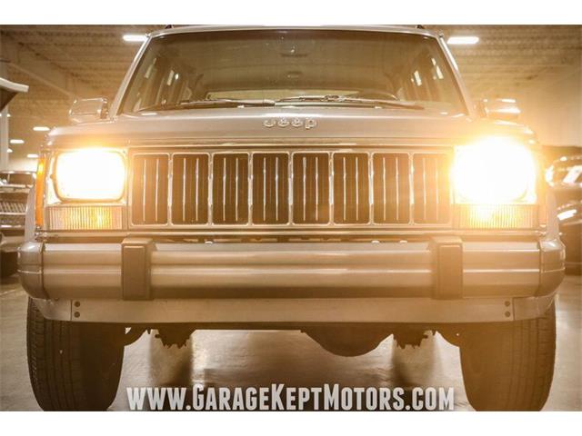 1992 Jeep Cherokee (CC-1584316) for sale in Grand Rapids, Michigan
