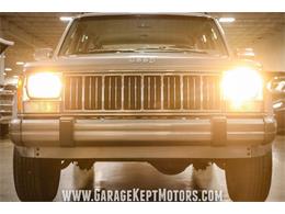 1992 Jeep Cherokee (CC-1584316) for sale in Grand Rapids, Michigan
