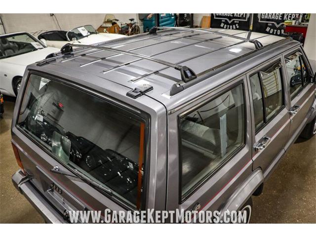 1992 Jeep Cherokee (CC-1584316) for sale in Grand Rapids, Michigan